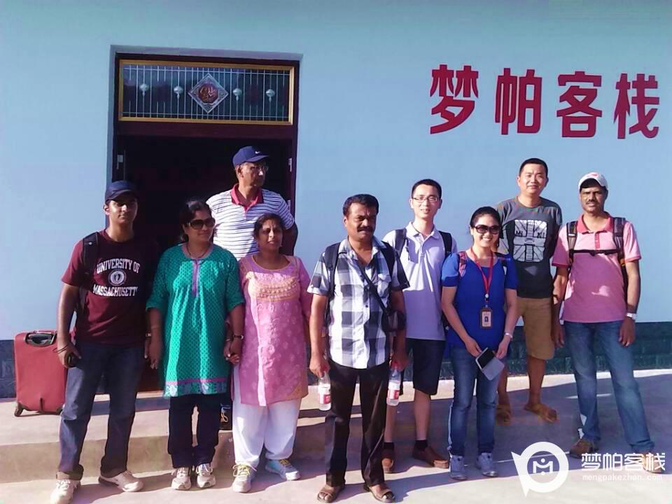 印度國旅游在夢(mèng)帕客棧